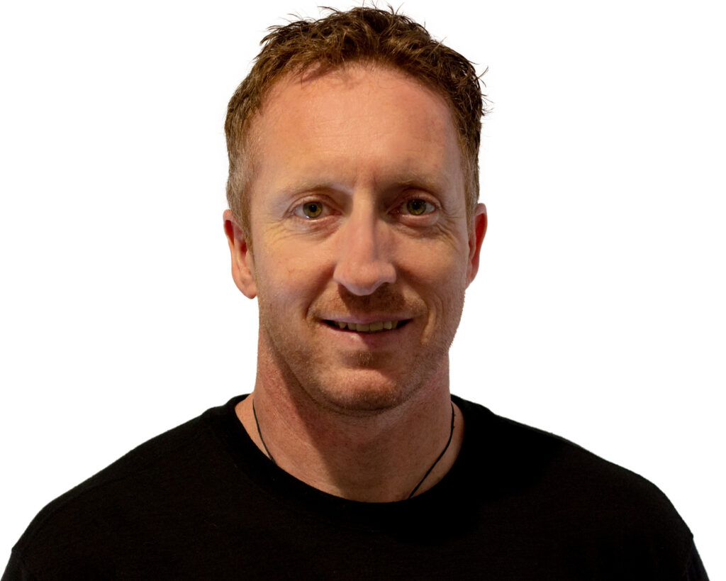 Kieran O’Sullivan, a registered physiotherapist at Moore Than Physio clinic in Glen Eden